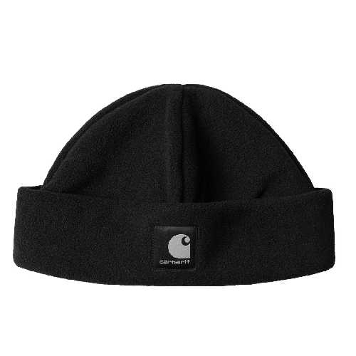 CARHARTT WIP BLEVIN BEANIE Black