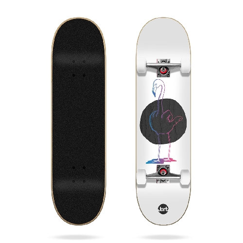 JART FUCKERS COMPLETE DECK 8.25 x 31.85