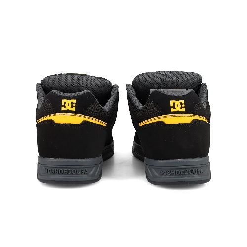 DC SHOES STAG Black Yellow