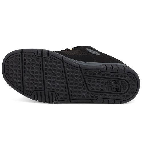 DC SHOES STAG Black Yellow
