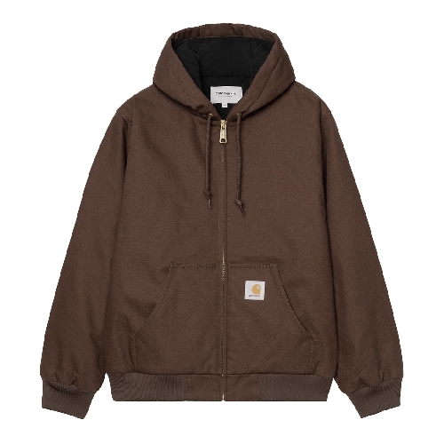 CARHARTT WIP ACTIVE JACKET Tobacco rigid