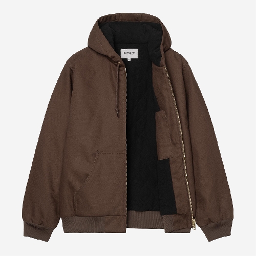 CARHARTT WIP ACTIVE JACKET Tobacco rigid