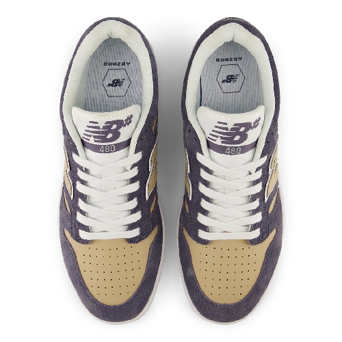 NEW BALANCE NUMERIC 480 Meteorite