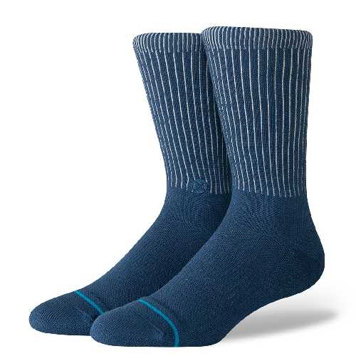 STANCE SIGNATURE POP CREW SOCK Sargasso