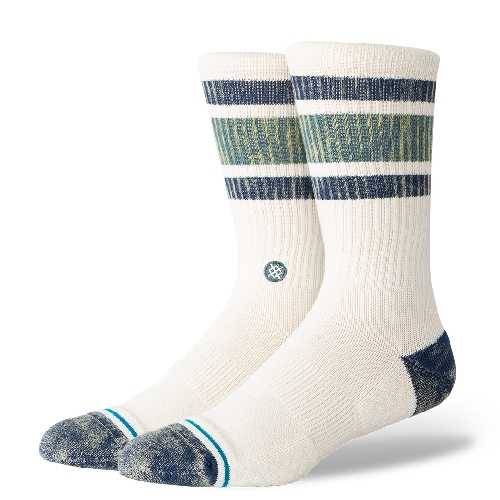 STANCE SIGNATURE BOYD WASH CREW SOCK Atlantic