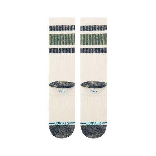 STANCE SIGNATURE BOYD WASH CREW SOCK Atlantic