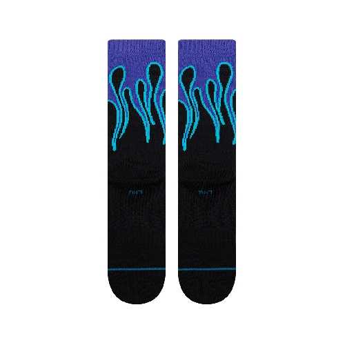 STANCE AMETHYST CREW SOCK Black