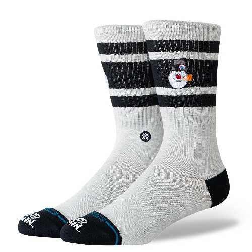 STANCE HOCUS POCUS CREW SOCK grey