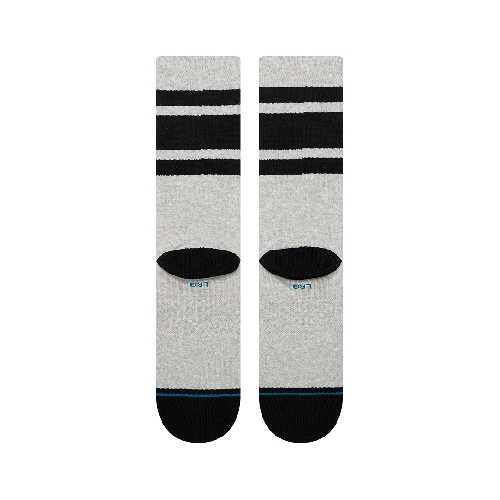 STANCE HOCUS POCUS CREW SOCK grey STANCE HOCUS POCUS CREW SOCK grey