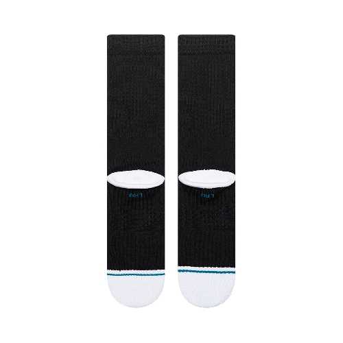 STANCE LUCAS CREW SOCK Black STANCE LUCAS CREW SOCK Black