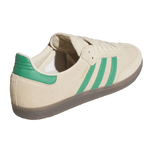 ADIDAS SAMBA ADV Sand Strata Green Gum