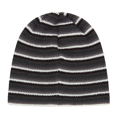 OBEY BROADCAST BEANIE Black multi