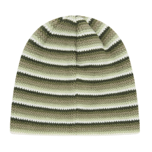 OBEY BROADCAST BEANIE Kombu green multi