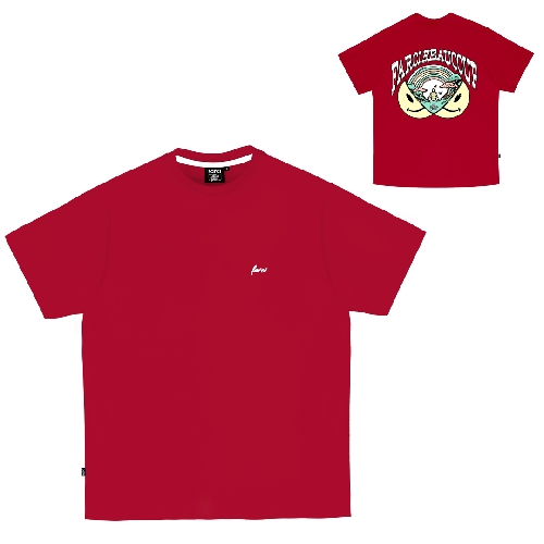FARCI BCP TEE red