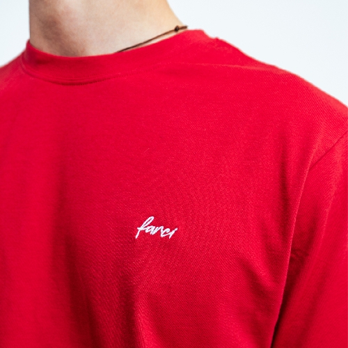 FARCI BCP TEE red
