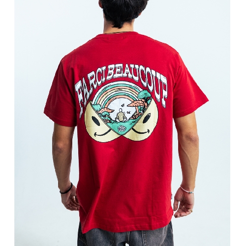 FARCI BCP TEE red