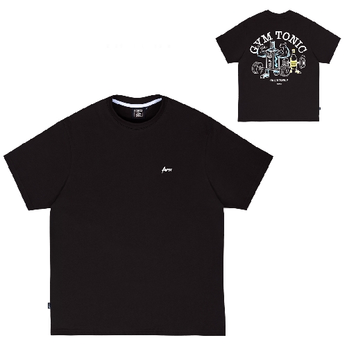 FARCI GYM TEE black