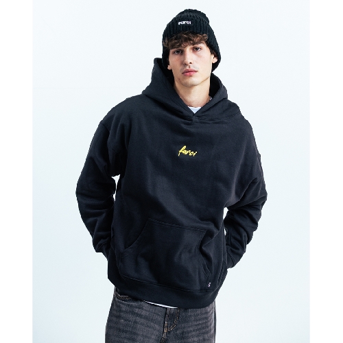 FARCI PIPE 2 HOODIE black
