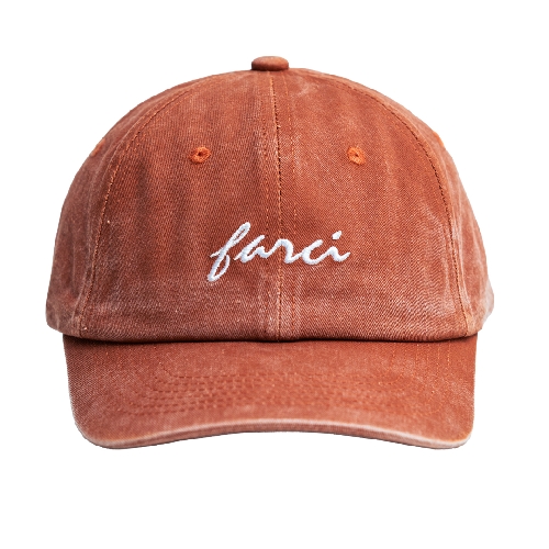 FARCI VINTAGE CAP red