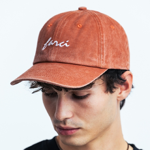 FARCI VINTAGE CAP red