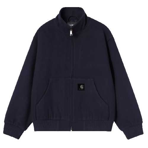 CARHARTT WIP ATOKA JACKET Dark Navy