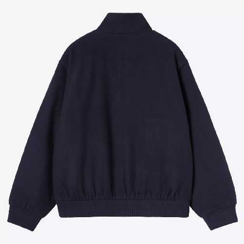 CARHARTT WIP ATOKA JACKET Dark Navy