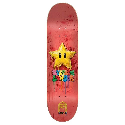 SK8MAFIA TUFF LAWYER DECK 8.375 x 32.1