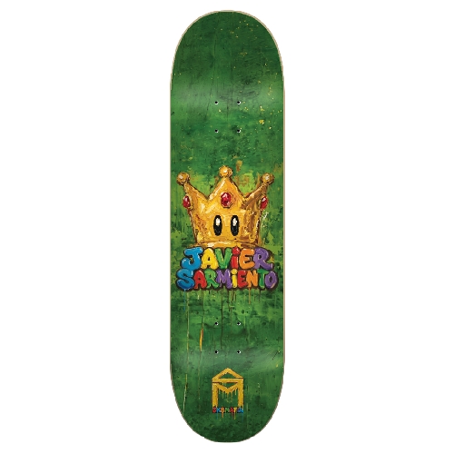 SK8MAFIA TUFF SARMIENTO DECK 8 x 32.28