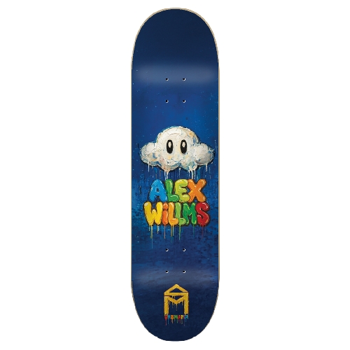 SK8MAFIA TUFF WILLMS DECK 8.125 x 31.4