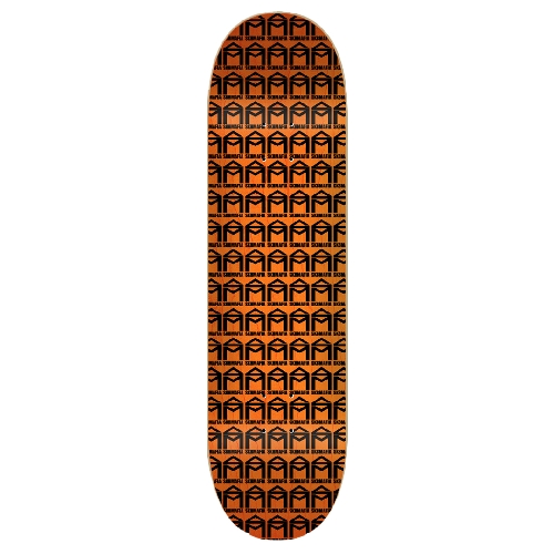 SK8MAFIA TUFF WILLMS DECK 8.125 x 31.4 SK8MAFIA TUFF WILLMS DECK 8.125 x 31.4