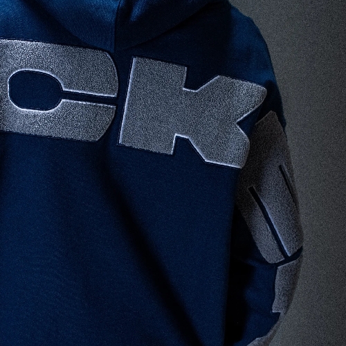 JACKER YETORIUS HOOD Navy