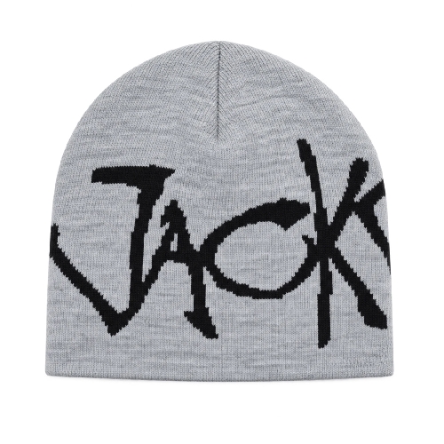 JACKER KNIGHT WRITER BEANIE Grey