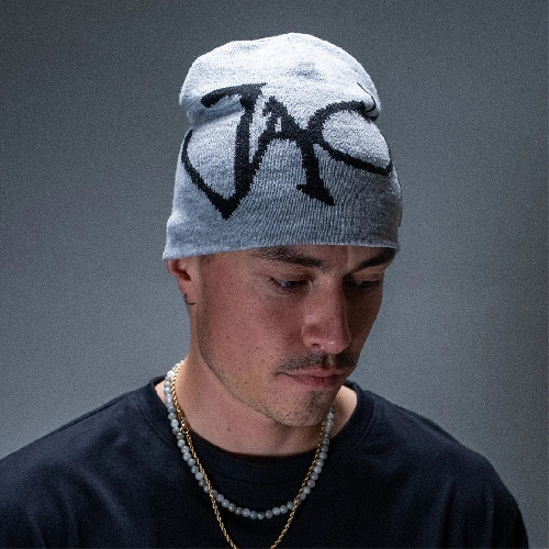 JACKER KNIGHT WRITER BEANIE Grey