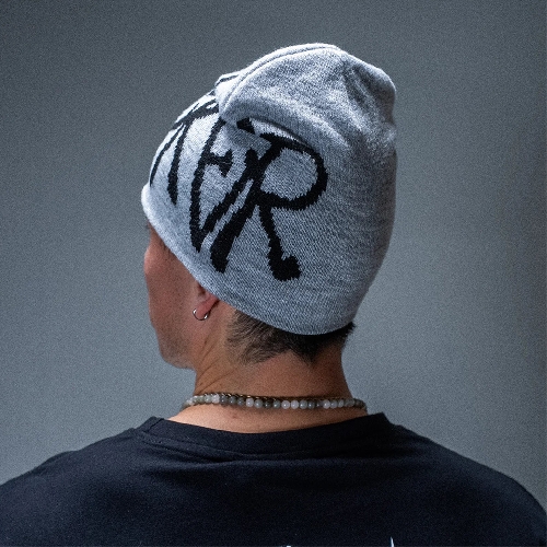 JACKER KNIGHT WRITER BEANIE Grey