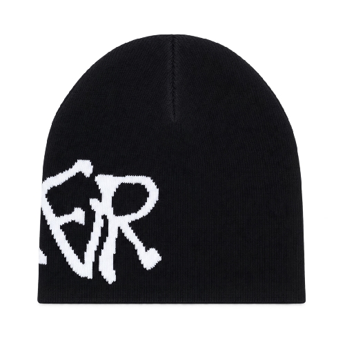JACKER KNIGHT WRITER BEANIE Black