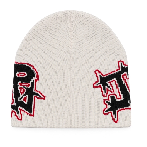 JACKER TAKE BACK CONTROL BEANIE White