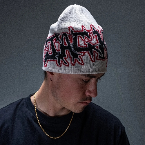 JACKER TAKE BACK CONTROL BEANIE White