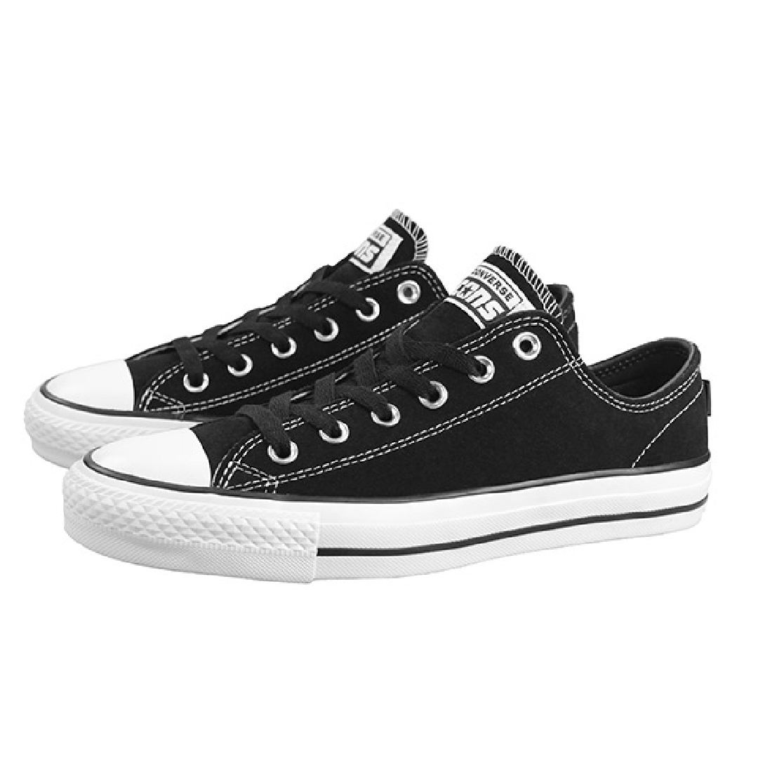 converse ctas pro ox black