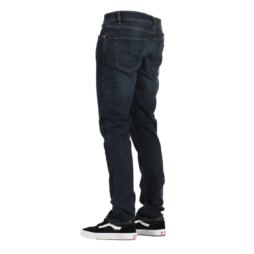VOLCOM VORTA DENIM vintage blue VOLCOM VORTA DENIM vintage blue