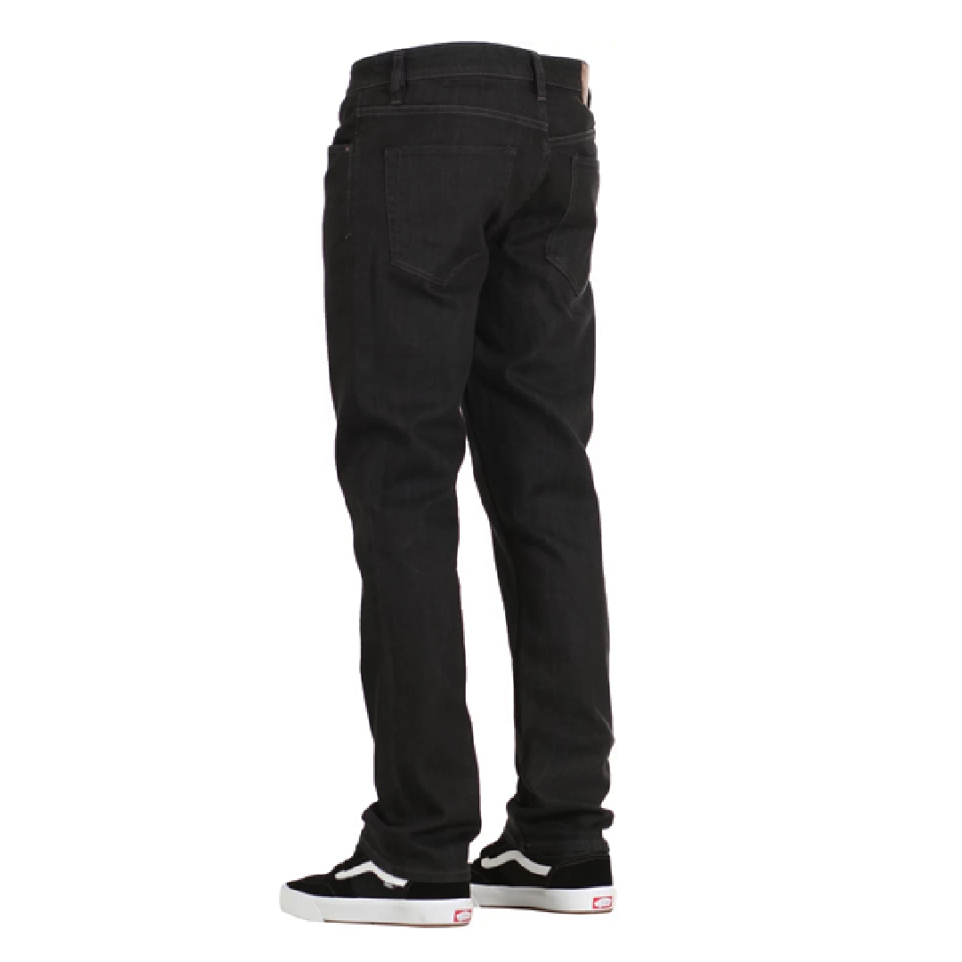 VOLCOM VORTA DENIM ink black VOLCOM VORTA DENIM ink black