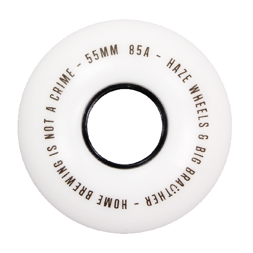 HAZE BIG BRAUTHER WHEELS 85A 55mm