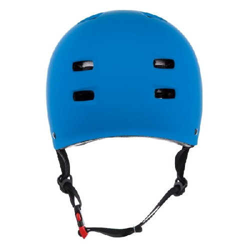 BULLET HELMET DELUXE JUNIOR blue 49-54cm