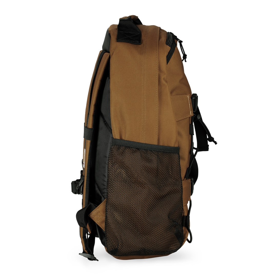 CARHARTT WIP KICKFLIP BACKPACK Hamilton Brown