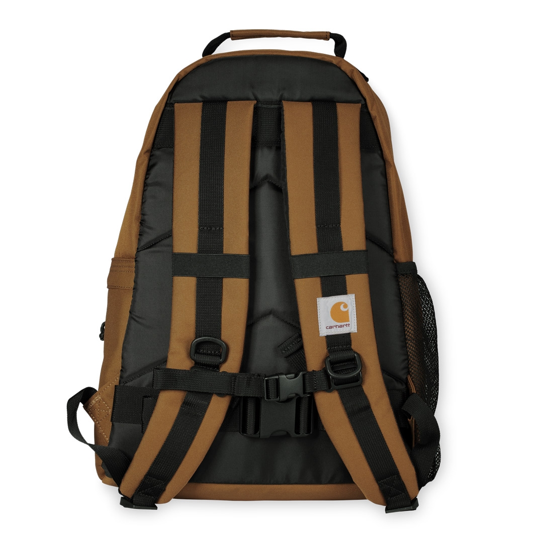CARHARTT WIP KICKFLIP BACKPACK Hamilton Brown