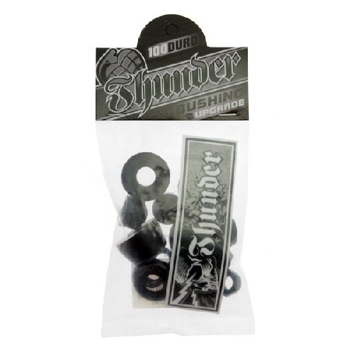 THUNDER BUSHINGS REBUILD KIT 100DU black