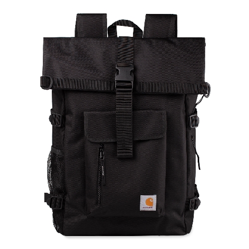 CARHARTT WIP PHILIS BACKPACK Black