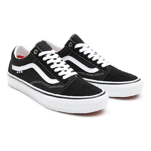 VANS OLD SKOOL PRO SKATE black white