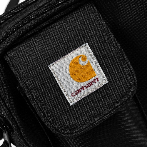 CARHARTT WIP ESSENTIALS BAG Black