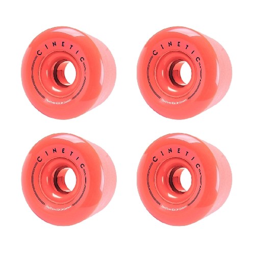 CINETIC WHEELS FRACTAL 82a 70mmx47mm