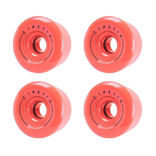 CINETIC WHEELS FRACTAL 82a 70mmx47mm